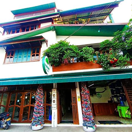 Eco Hotel El Refugio Boutique Leticia Exterior foto