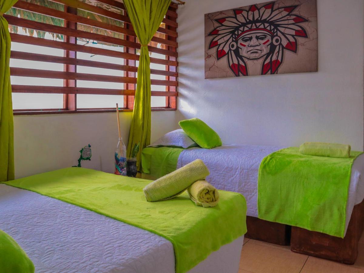 Eco Hotel El Refugio Boutique Leticia Exterior foto