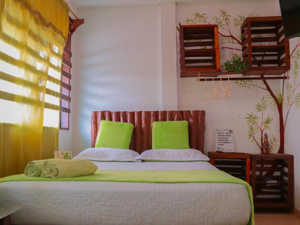 Eco Hotel El Refugio Boutique Leticia Exterior foto