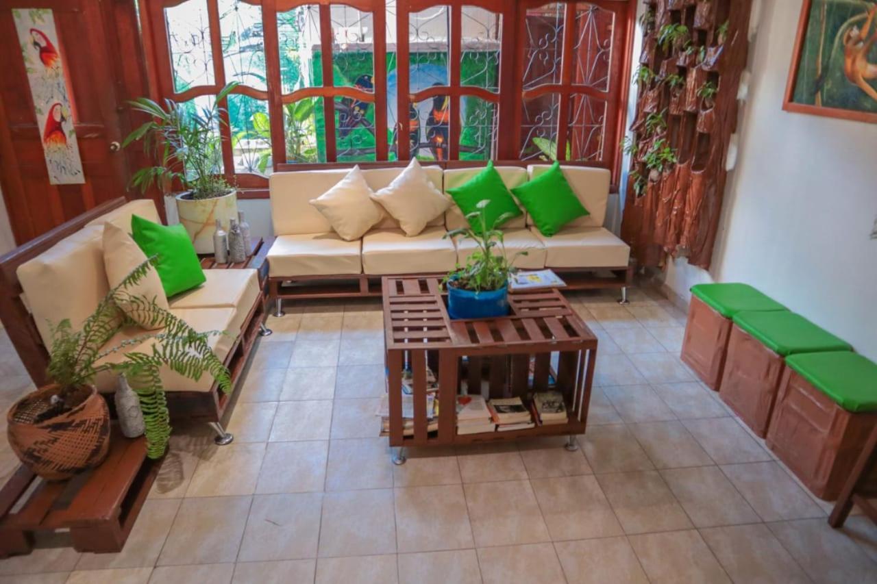 Eco Hotel El Refugio Boutique Leticia Exterior foto