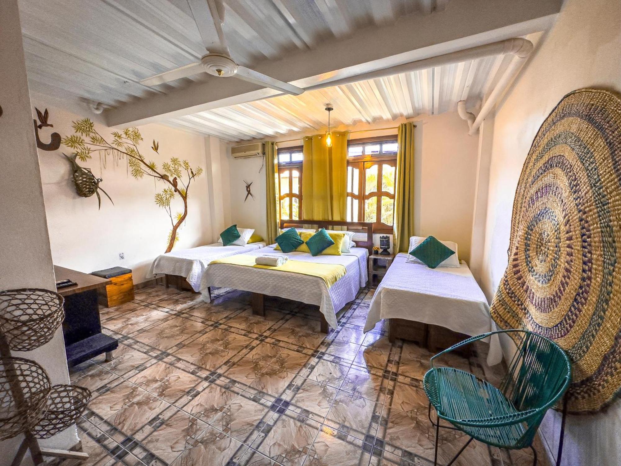 Eco Hotel El Refugio Boutique Leticia Exterior foto