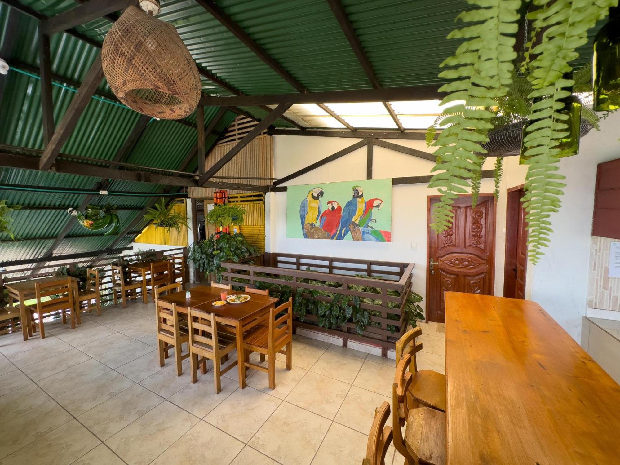 Eco Hotel El Refugio Boutique Leticia Exterior foto