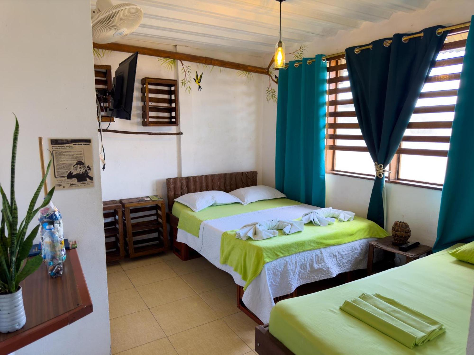 Eco Hotel El Refugio Boutique Leticia Exterior foto