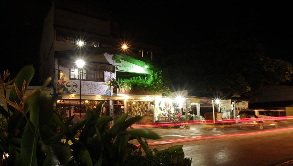Eco Hotel El Refugio Boutique Leticia Exterior foto
